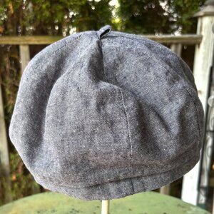 BDG. Cotton/Linen Cap